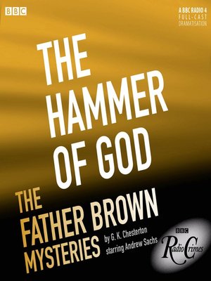 Father Brown, Series 1, Episode 6 - Audiobook